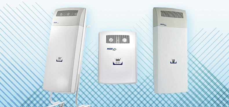 Облучатели